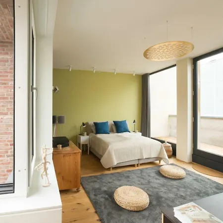 An Der Mauer 15 度假居