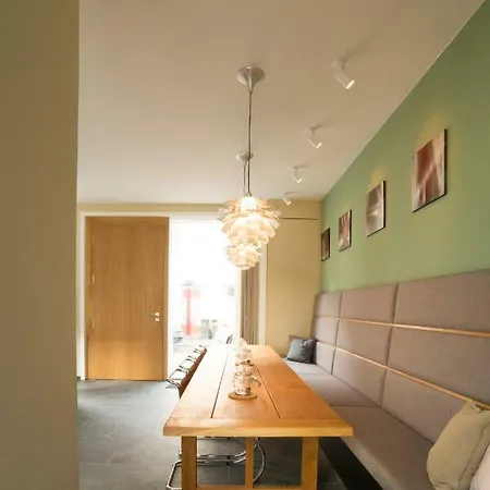 An Der Mauer 15 度假居 *