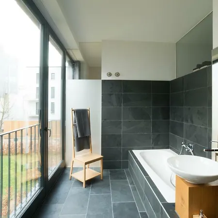 An Der Mauer 15 度假居 *