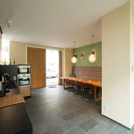 An Der Mauer 15 Holiday home Lubeck