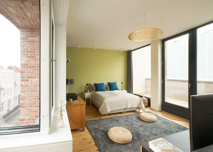 An Der Mauer 15 Vakantiehuis