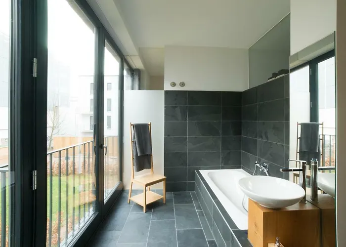 An Der Mauer 15 Vakantiehuis *