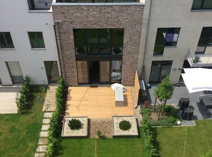 An Der Mauer 15 Lübeck