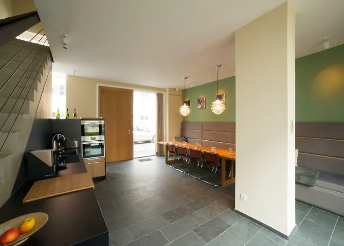 An Der Mauer 15 Ferienhaus Lübeck